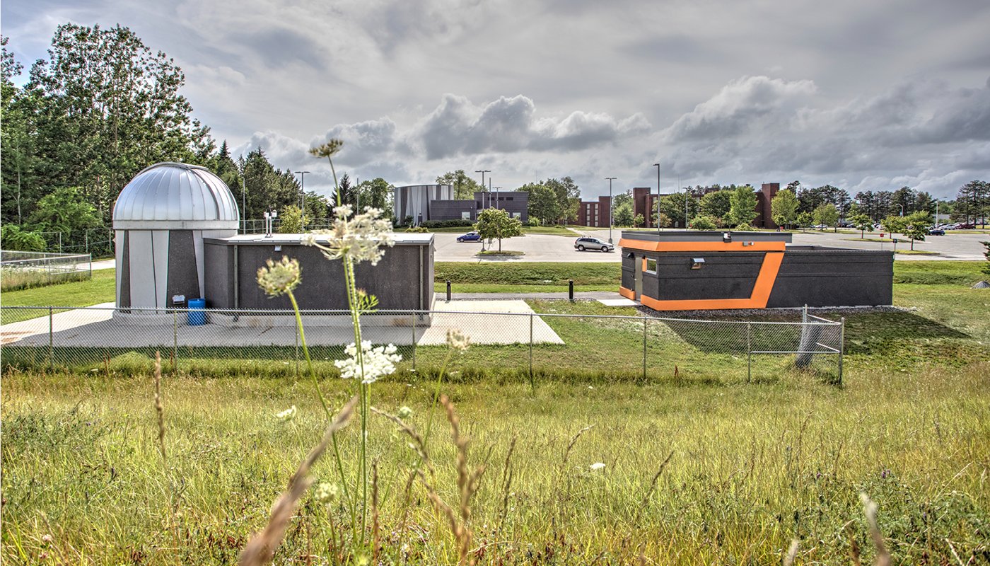 Versant Power Astronomy Center