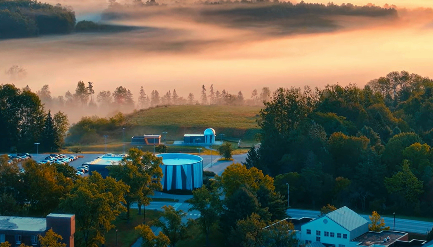 Versant Power Astronomy Center