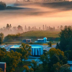 UMaine’s Maynard Jordan Planetarium Celebrates 70 Years