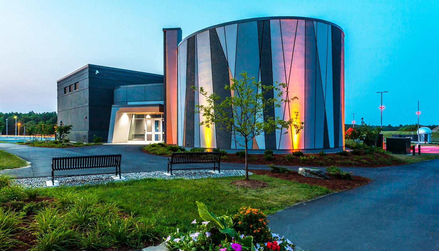 Versant Power Astronomy Center