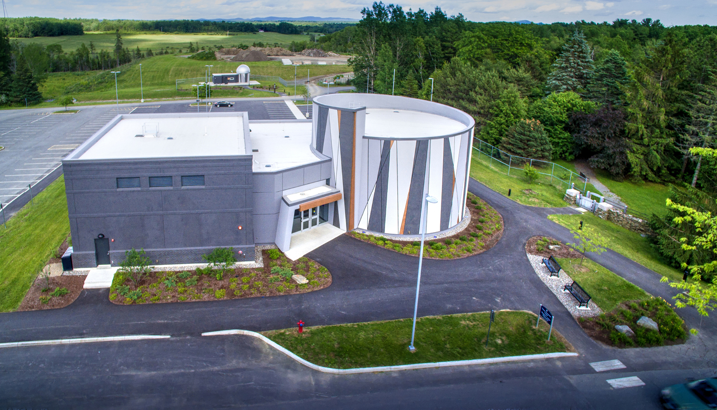 Versant Power Astronomy Center