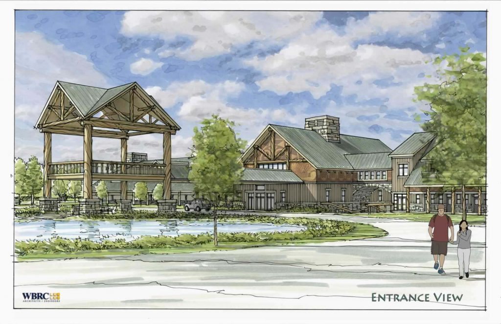 Wabanaki Resort & Cultural Center Concept Design WBRC Inc.