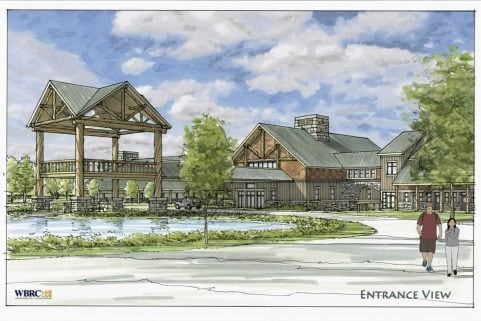 Wabanaki Resort & Cultural Center Concept Design