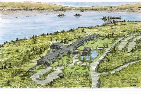 Wabanaki Resort & Cultural Center Concept Design