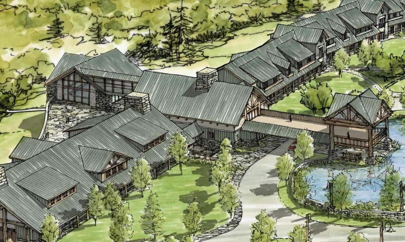 Wabanaki Resort & Cultural Center Concept Design