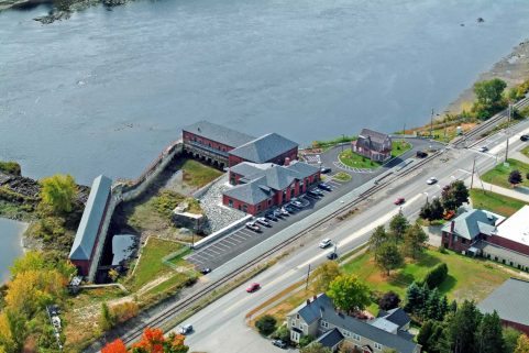 Bangor Waterworks Apartments