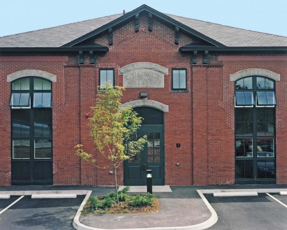 Bangor Waterworks Apartments