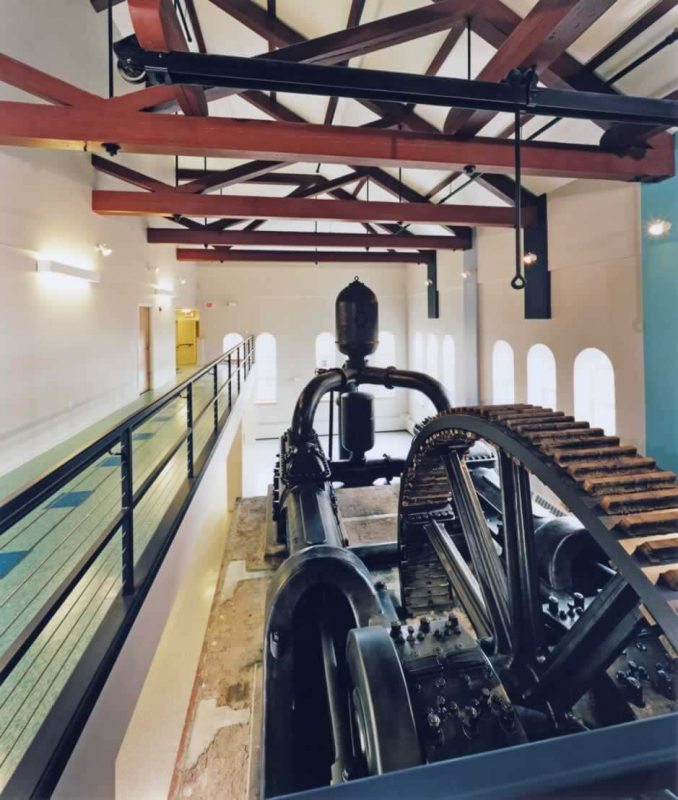 Bangor Waterworks Apartments