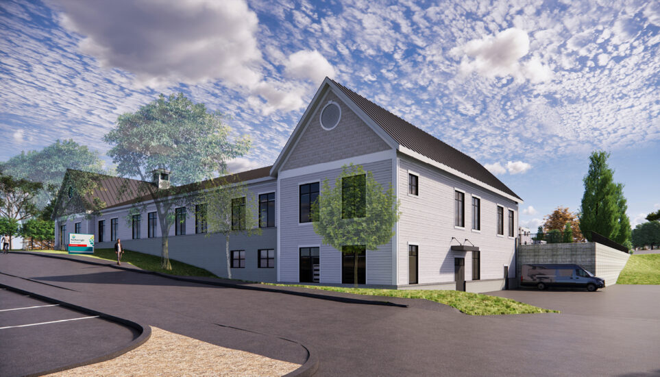 Northern Light Blue Hill Hospital WBRC Inc.