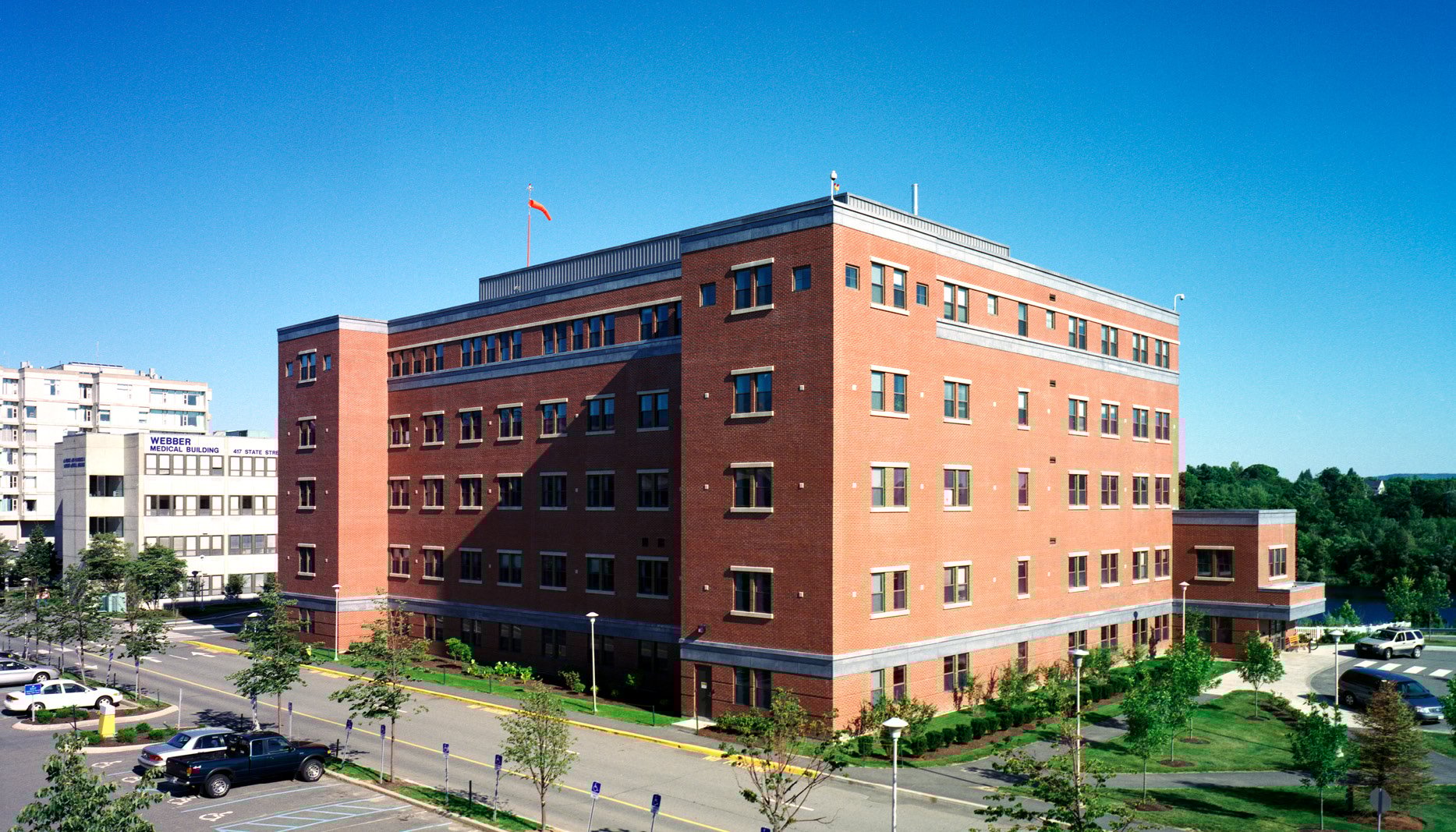 ber West Medical Office Building WBRC Inc.