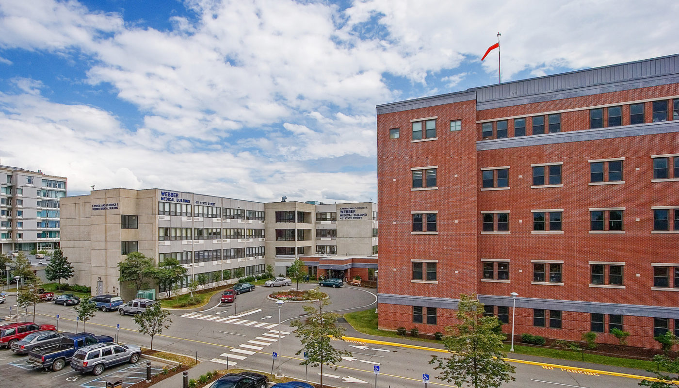 Webber West Medical Office Building