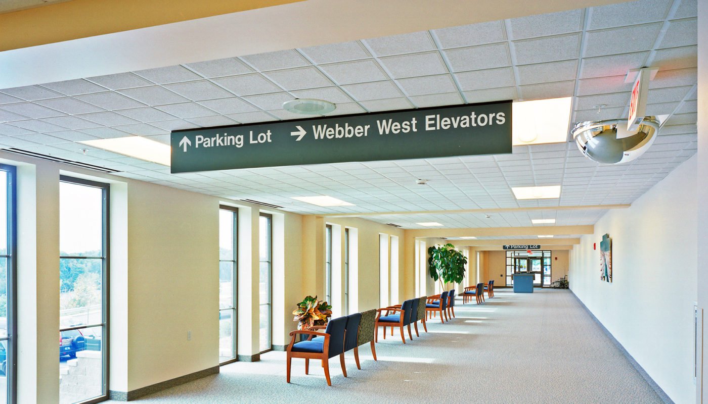 Webber West Medical Office Building