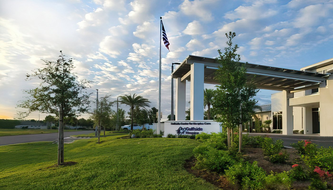 Dr. Jay Weil Center for Hospice Care