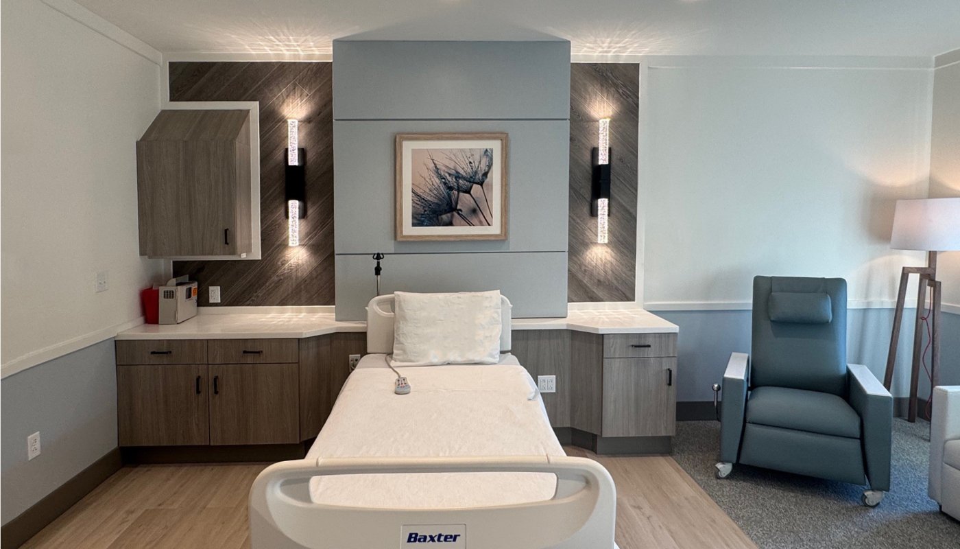 Dr. Jay Weil Center for Hospice Care