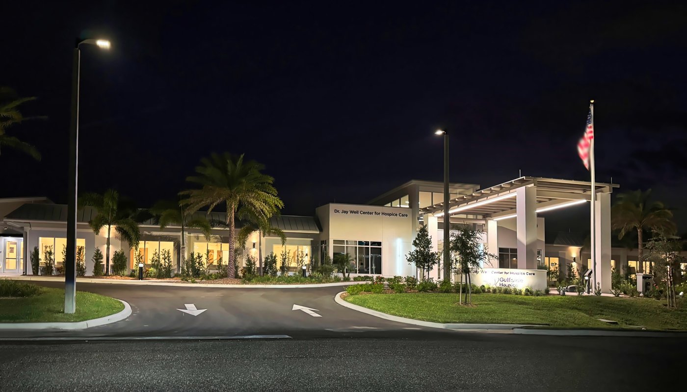 Dr. Jay Weil Center for Hospice Care