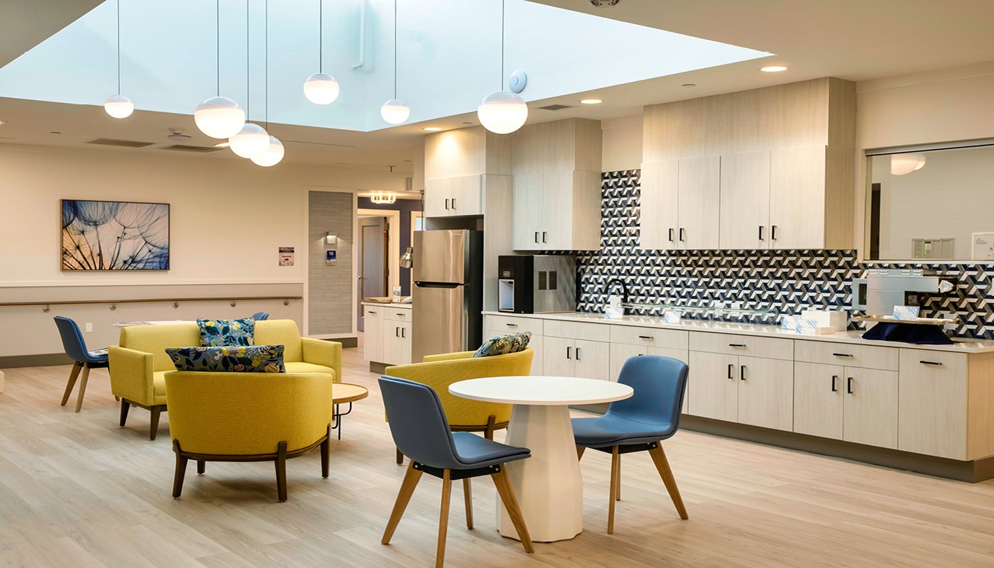 Dr. Jay Weil Center for Hospice Care