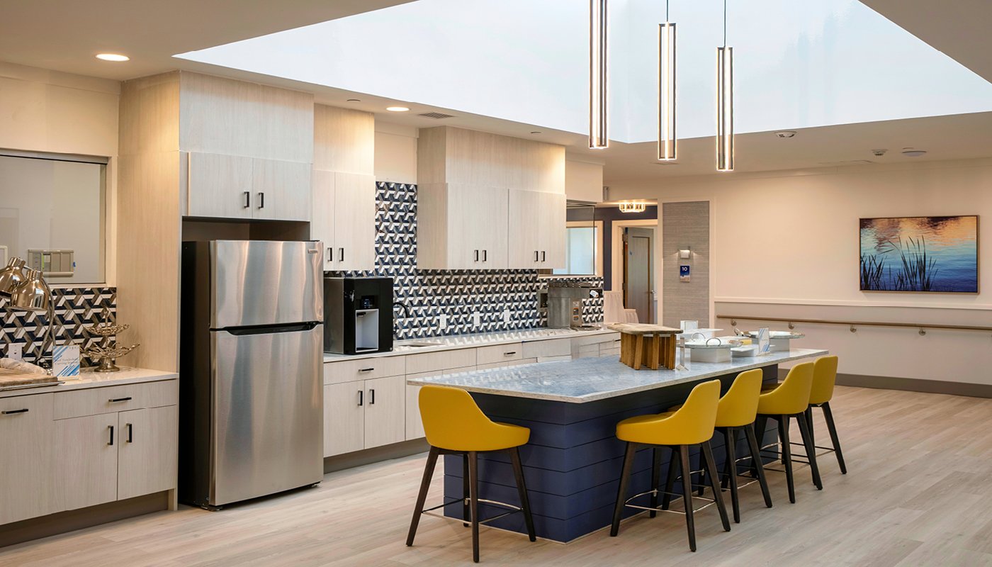 Dr. Jay Weil Center for Hospice Care