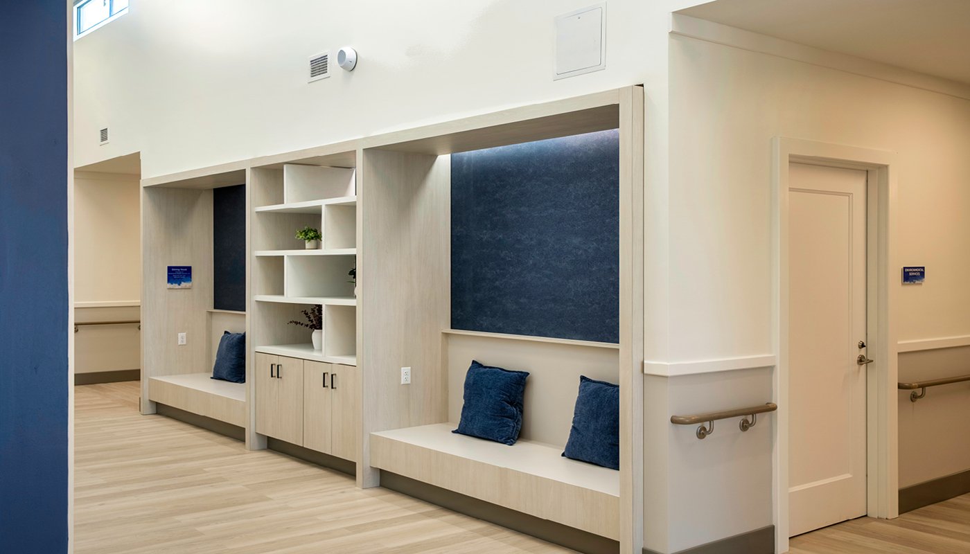 Dr. Jay Weil Center for Hospice Care