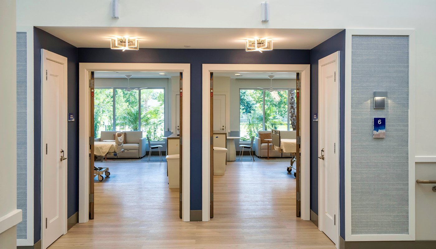 Dr. Jay Weil Center for Hospice Care