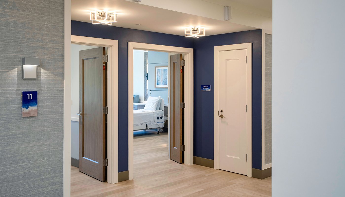 Dr. Jay Weil Center for Hospice Care