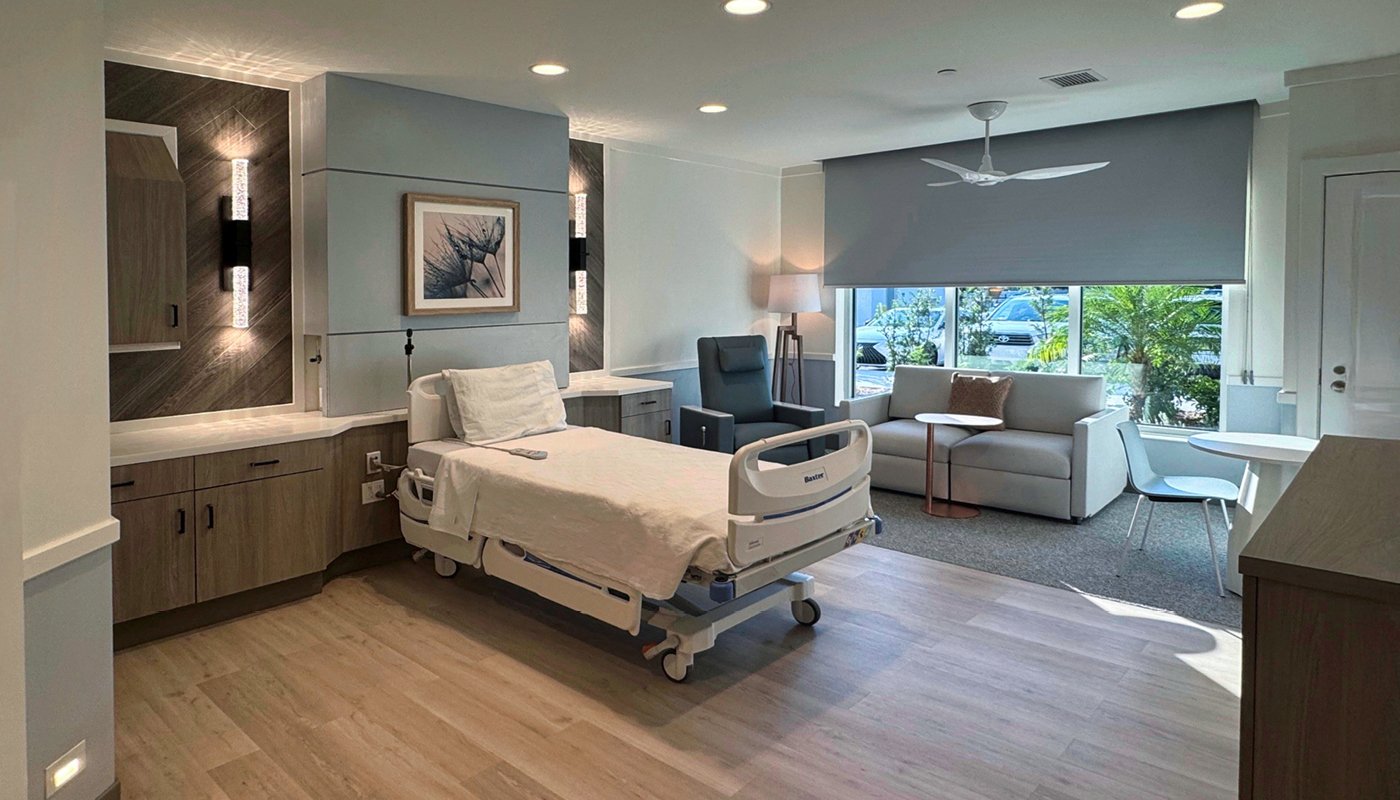 Dr. Jay Weil Center for Hospice Care