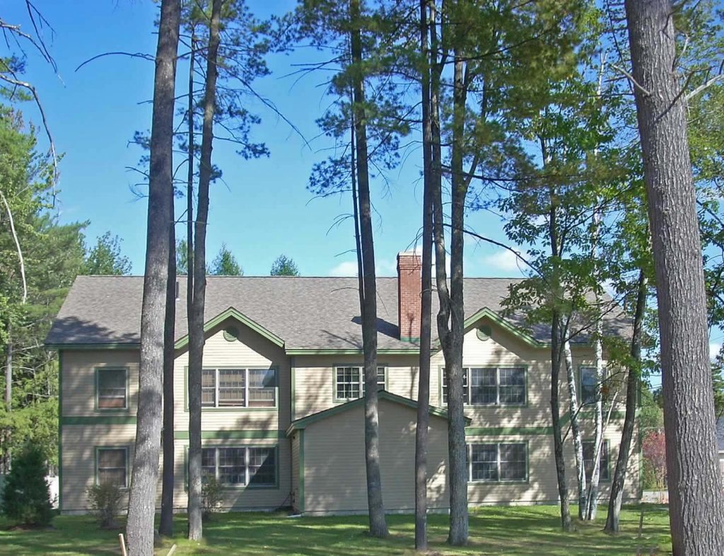 Wenona's Place I and II WBRC Inc.