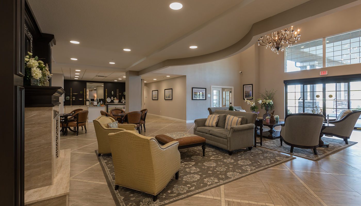 Inspired Living at Ocoee