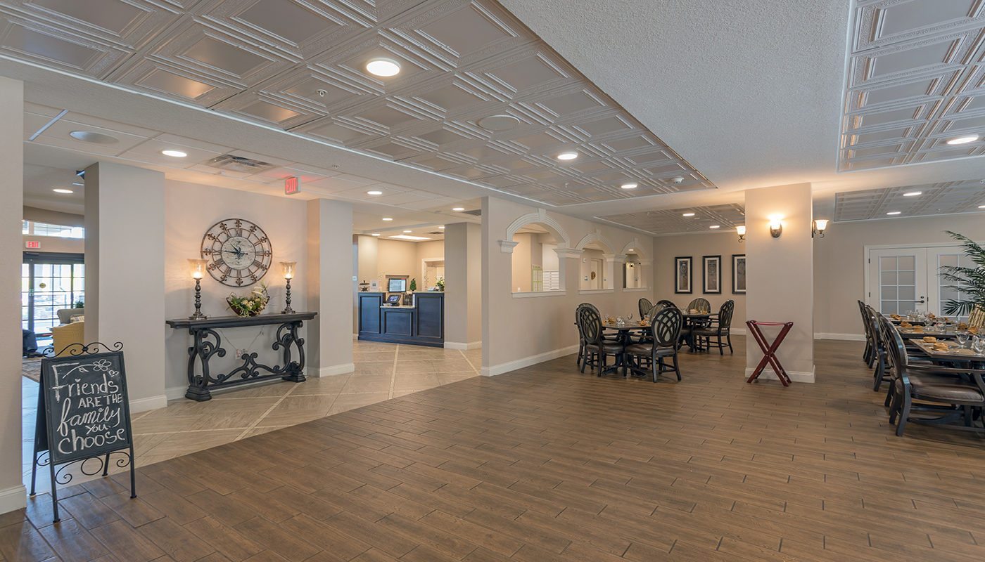 Inspired Living at Ocoee