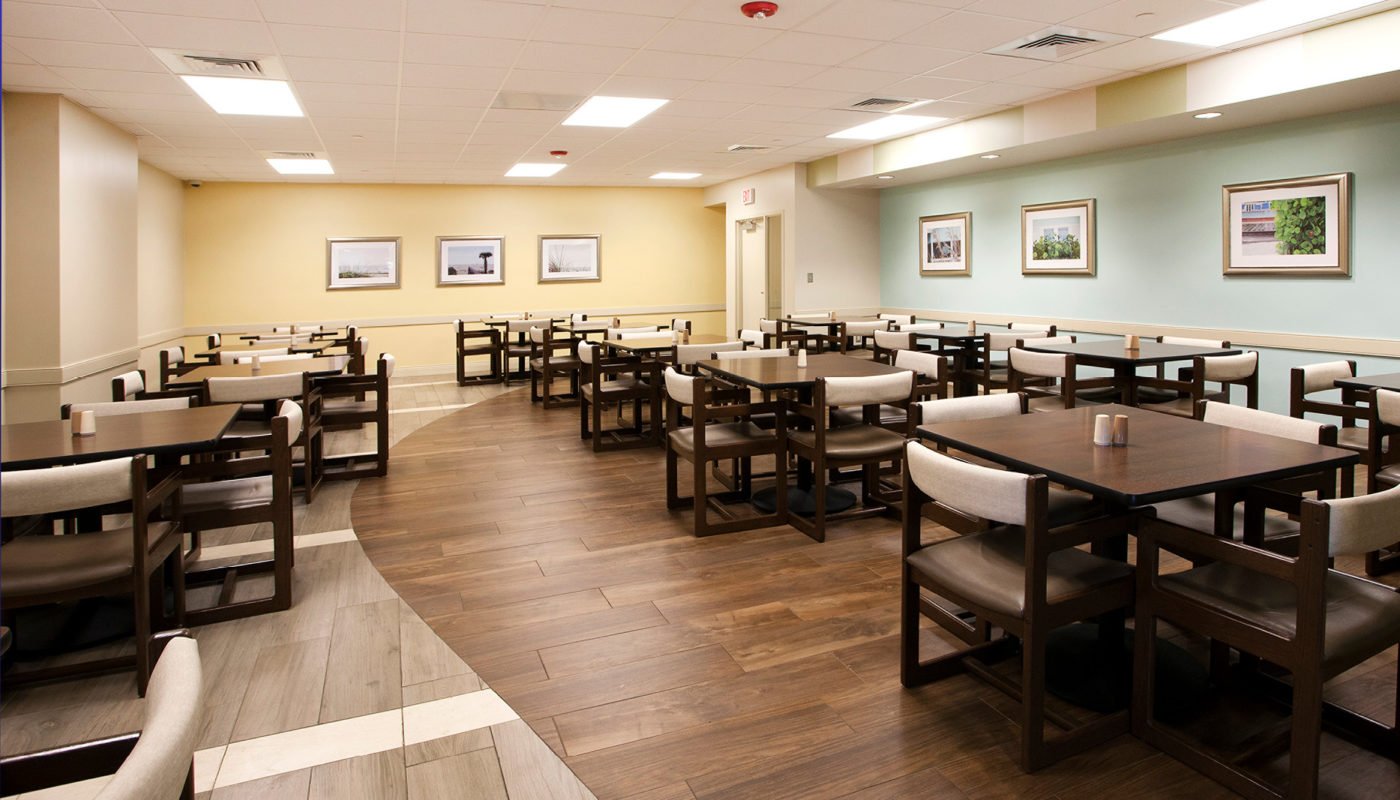 Windmoor Healthcare Renovations and Expansion