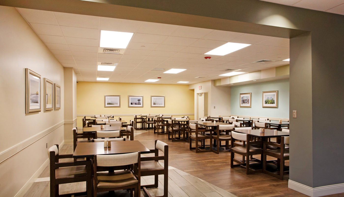 Windmoor Healthcare Renovations and Expansion