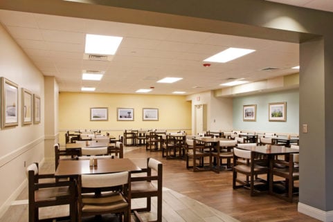 Windmoor Healthcare Renovations and Expansion