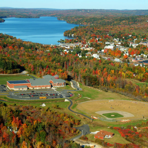 Winthrop High School WBRC Architects/Engineers