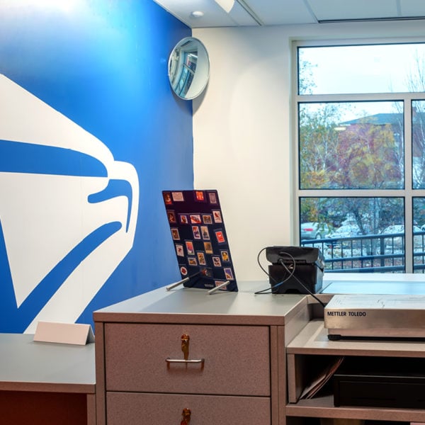 Winthrop Post Office WBRC Inc.