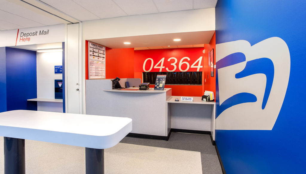 Winthrop Post Office WBRC Inc.