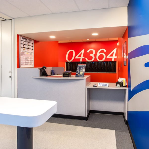 Winthrop Post Office WBRC Inc.