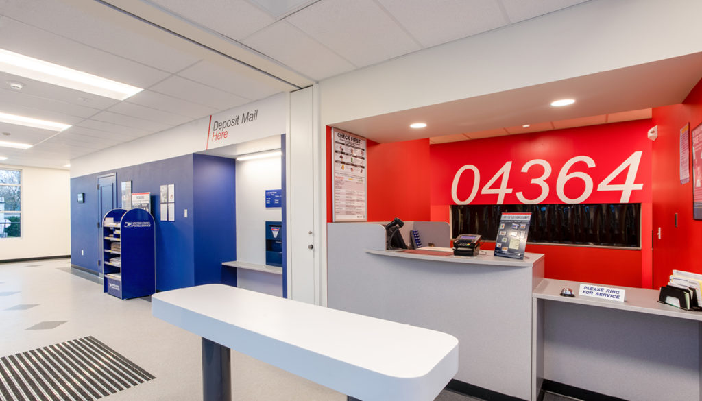 Winthrop Post Office WBRC Inc.