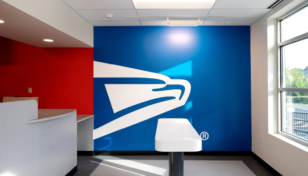 Winthrop Post Office WBRC Inc.