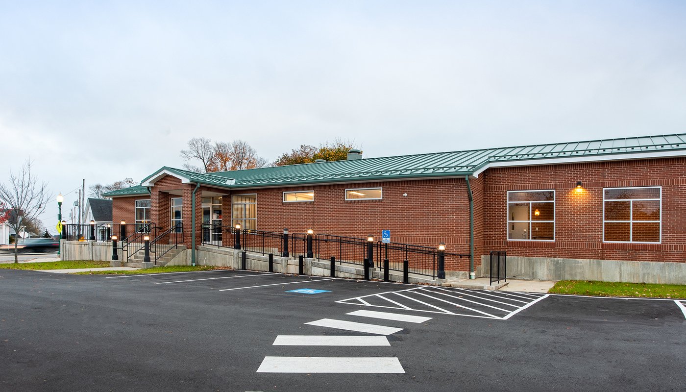 Winthrop Post Office