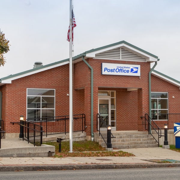 Winthrop Post Office WBRC Inc.