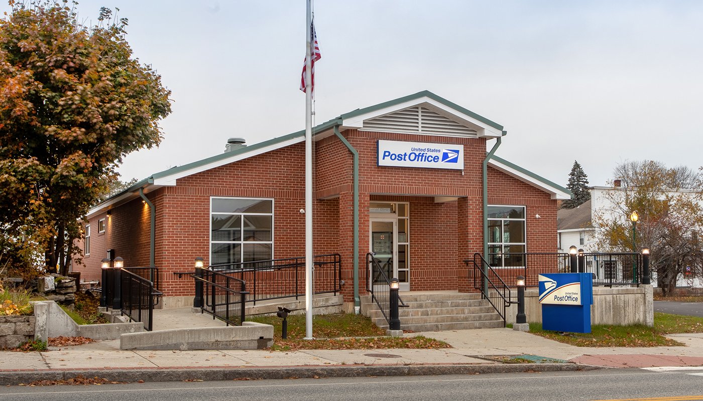 Winthrop Post Office