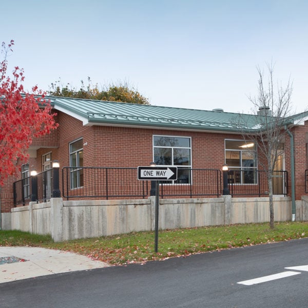 Winthrop Post Office WBRC Inc.
