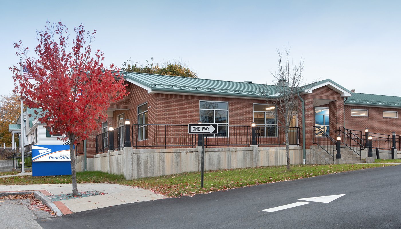 Winthrop Post Office